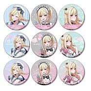 戀上換裝娃娃胸章(1入)