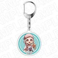 地縛少年花子君2壓克力吊飾：遊園地ver.八尋寧寧