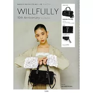 WILLFULLY 10週年紀念單品：肩提包