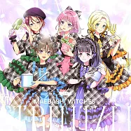 前橋魔女 3rd專輯「ストレリチア」前橋ウィッチーズ 角色盤