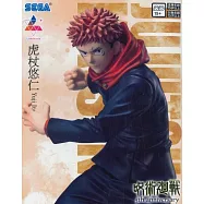 咒術迴戰 涉谷事變 Luminasta公仔 虎杖悠仁 制服Ver.