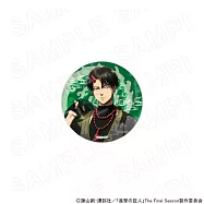 進擊的巨人徽章：里維