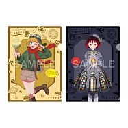 我推的孩子資料夾組：MEMcho(佐賀縣)&有馬佳奈(長崎縣)