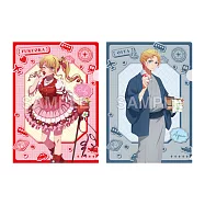 我推的孩子資料夾組：露比(福岡縣)&阿奎亞(大分縣)