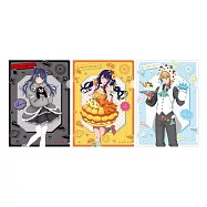 我推的孩子資料夾組：黑川茜(熊本縣)&愛(宮崎縣)&阿奎亞(鹿兒島縣)