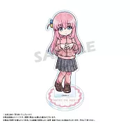 孤獨搖滾PIKOPARE壓克力立牌：A 後藤一里