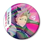 怪獸8號胸章：鳴海弦