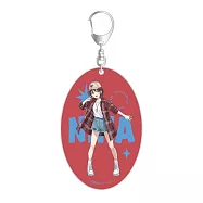 Girls Band Cry BIG壓克力吊飾：私服ver. 井芹仁菜