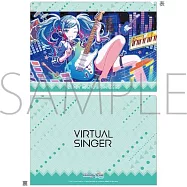 世界計畫文件夾vol.29：初音未來 教室的世界2