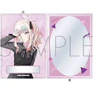 世界計畫硬質卡套Brand New World：曉山瑞希