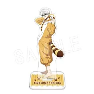 藍色監獄x小浣熊壓克力立牌：凪誠士郎