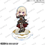 BanG Dream連接立牌：Doloris 比耶!ver.