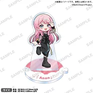 BanG Dream連接立牌：千早愛音 比耶!ver.