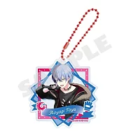 世界計畫壓克力吊飾vol.19：青柳冬彌