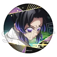 鬼滅之刃箔押胸章Vol.3：胡蝶忍