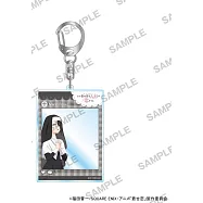 戀上換裝娃娃SNS風壓克力鑰匙圈：喜多川海夢(蘿潔)