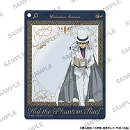 名偵探柯南框架壓克力鑰匙圈：讀書怪盜基德