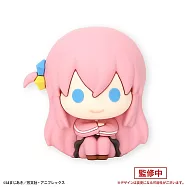 孤獨搖滾軟膠公仔：後藤一里