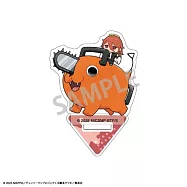 劇場版鏈鋸人蕾潔篇迷你壓克力立牌：Motekuteku波奇塔(天使惡魔)