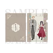 薰香花朵凛然綻放文件夾