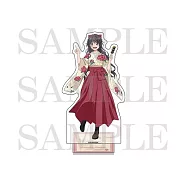 薰香花朵凛然綻放壓克力立牌：和栗薫子