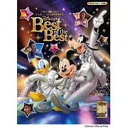 Disney FAN讀者最愛迪士尼經典歌曲鋼琴樂譜精選集：創刊35週年紀念