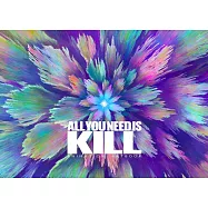 殺無盡 ALL YOU NEED IS KILL劇場動畫設定集