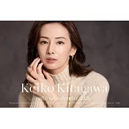 北川景子2026年桌上型月曆