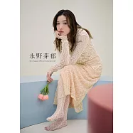 永野芽郁2026年桌上型月曆