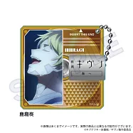 GIVEN：去海邊光碟造型場面寫真鑰匙圈：鹿島柊