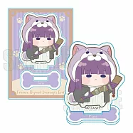 葬送的芙莉蓮毛絨迷你立牌：費倫