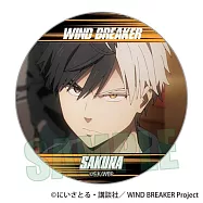 WIND BREAKER回憶胸章：櫻遙A