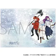 葬送的芙莉蓮文件夾：芙莉蓮一行・冬服