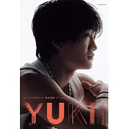 F1賽車手角田裕毅寫真專集：YUKI