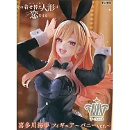 戀上換裝娃娃 T-most公仔 喜多川海夢 兔女郎ver.