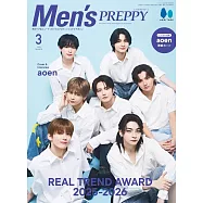 MEN`S PREPPY(2026.03)aoen