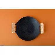 MONO MASTER(2026.05)增刊號：附吉伊卡哇Chiikawa栗子饅頭圖案圓形煎盤