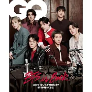 GQ JAPAN(2026.04)增刊號：BTS防彈少年團