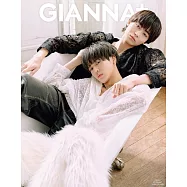 GIANNA Plus時尚情報誌#8：奧野壯&豐田裕大