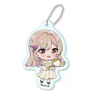 我們不可能成為戀人壓克力珠鍊吊飾：瀨名紫陽花