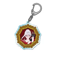 最後可以再拜託您一件事嗎壓克力吊飾：史卡蕾特