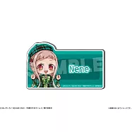 地縛少年花子君2姓名胸章：寧寧