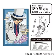 名偵探柯南ART胸章：秋之華 和裝怪盜基德