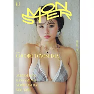 BLT MONSTER女星寫真專集 Round 7：豐島心櫻