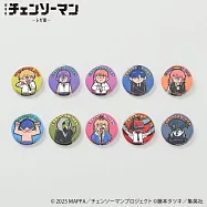 劇場版鏈鋸人蕾潔篇復古遊戲風迷你胸章(1入)