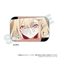 超級輝耀姬!場景方形徽章：輝耀A