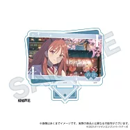 超級輝耀姬!場景壓克力立牌：月見八千代