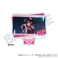 超級輝耀姬!場景壓克力立牌：駒澤乃依