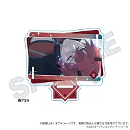 超級輝耀姬!場景壓克力立牌：輝耀&彩葉&八千代