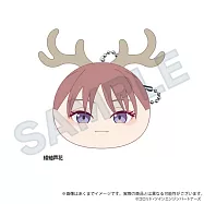 超級輝耀姬!輝夜抱枕鑰匙圈：綾紬蘆花